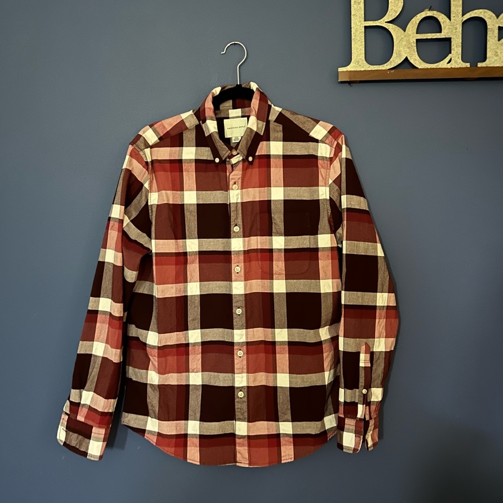 American Eagle Mens shirt size medium